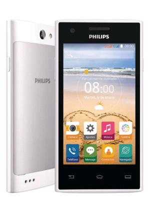 Philips s309 libre con cargador