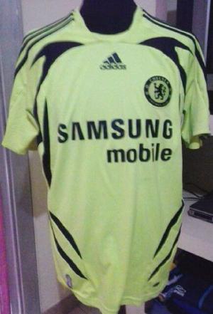 Remera adidas Chelsea talle S