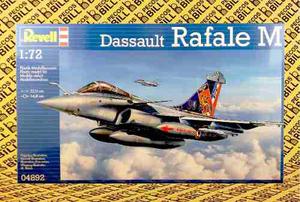 Revell  - Dassault-rafale-m - 1/72
