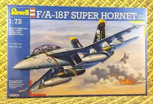 Revell  - F A-18 E Super Hornet - 1/72