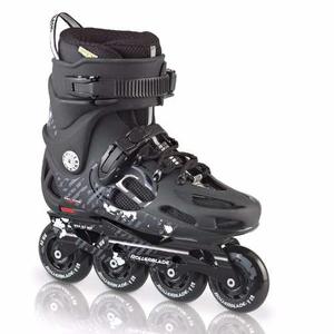 Roller Patin Rollerblade Twister 80 - Hombre - Freeskate