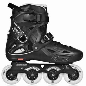 Rollers Powerslide Imperial One  | Freeskate | Crazy