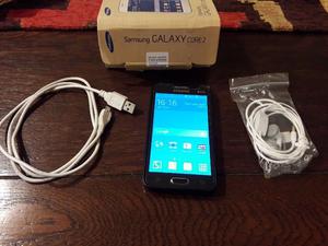 Samsung Galaxy Core 2 - Impecable Estado - Liberado de