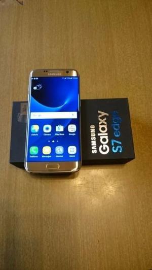 Samsung Galaxy S7 Edge Nuevo Original En Caja Somos Tienda