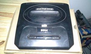 Sega Genesis 2 completo (1)
