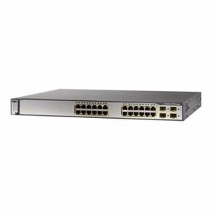 Switch Cisco PS-S V07 PoE 24 Puertos