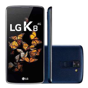 Telefono Celular Smartphone Lg Kgb 4g 4 Nucleos K350