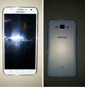 Telefono Smartphone Samsung J7 LTE (4G) 16GB c Vidrio