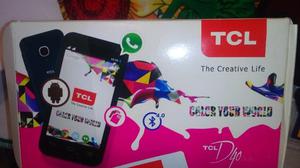 Telefono TCL D40 LIBERADO GSM Full Smart