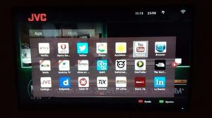 Televisor Smart jvc 39 pulgadas muy poco uso