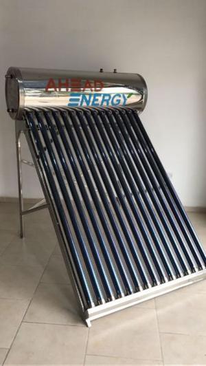 Termotanque Solar Ahead Energy 150lts básico calidad