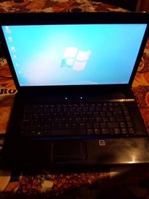 VENDO NOTEBOOK COMPAQ 610