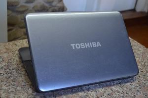 VENDO NOTEBOOK TOSHIBA CORE I