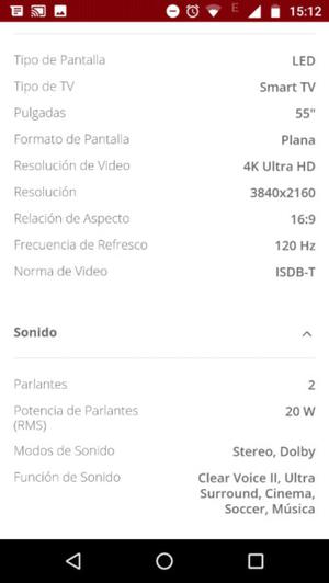 Vendo SMART L G