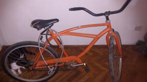 Vendo bicicleta usada