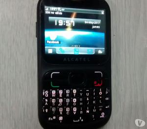 Vendo celular Alcatel, liberado One Touch tactil