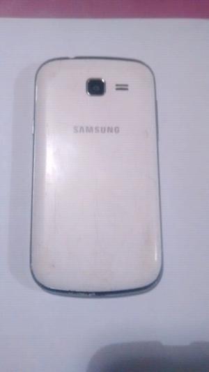 Vendo celular Samsung