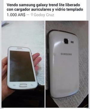 Vendo celular en buen estado