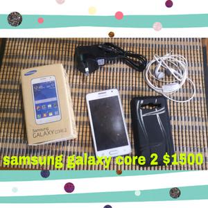 Vendo samsung core 2