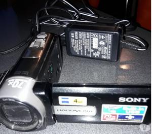 Vendo video camara Sony Handycam SXG X