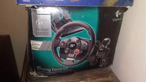 Volante Logitech Driving Force GT