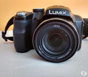 camara fotos Panasonic Fz  Mpx Full Hd 24x Leica