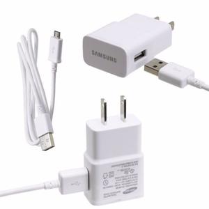 cargador samsung usb originalers pata plana