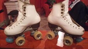 vendo patines artisticos