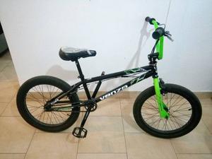 Bicicleta BMX Venzo rodado 20