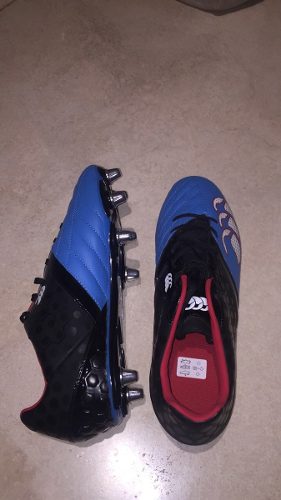 Botines Rugby Sin Uso Canterbury