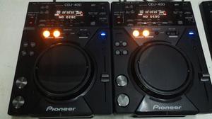 CDJ 400 Pioneer