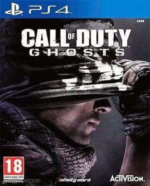 Call Of Duty: Ghost Ps4 Fisico Nuevo Original