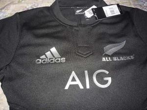 Camiseta All Blacks  Oficial 1° Equipo