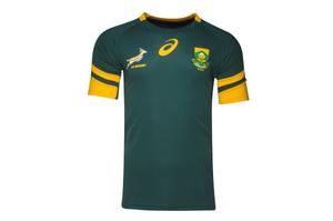 Camiseta Asics Sudafrica Rugby
