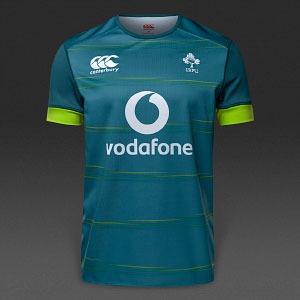 Camiseta De Rugby Canterbury Irlanda + Envio Gratis !