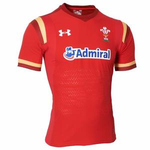 Camiseta De Rugby Gales Exlcusiva