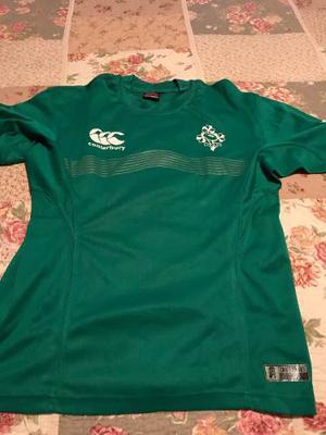 Camiseta Irlanda Canterbury Rugby