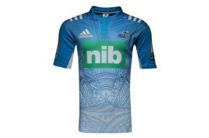 Camiseta Rugby Blues Adidas