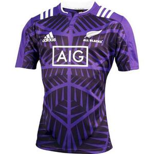 Camiseta Rugby Importada All Blacks 
