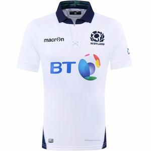 Camiseta Rugby Macron Scotland Alternativa + Envió Gratis