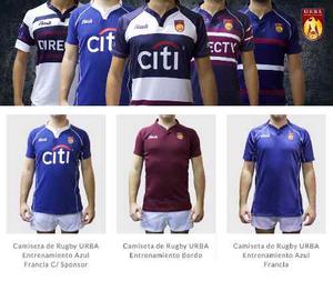 Camiseta Rugby Seleccionado Urba Entrenamiento +envio Gratis