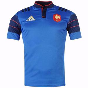 Camiseta adidas Rugby Seleccionado Francia