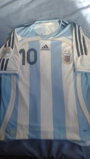 Camiseta de argentina 