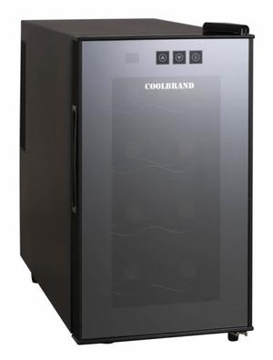 Cava Para Vinos Termoelectrica Coolbrand nueva En Caja