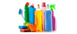 Formulas varias productos de limpieza