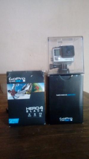 Gopro 4 hero black