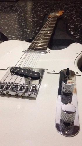 Guitarra Eléctrica Telecaster De Luthier