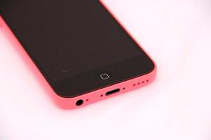 Iphone 5C Rose 16Gb Liberado usado