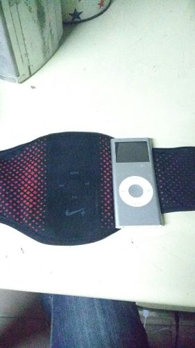 Ipod 2da Gen. 4 Gb + Sportband Nike. Vendo O Permuto.