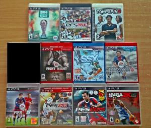 JUEGOS PS3.